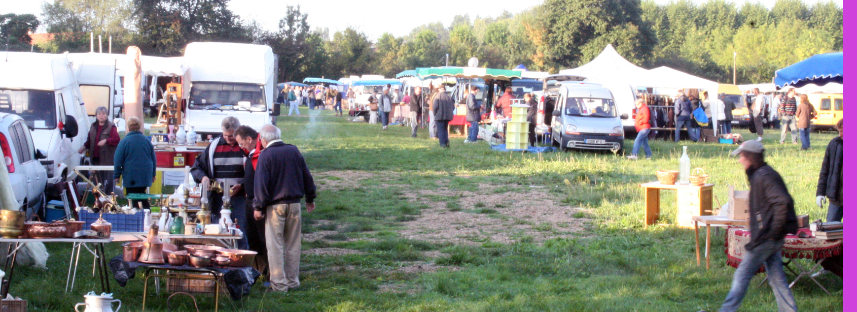 Grand rouge brocante Grand rouge brocante