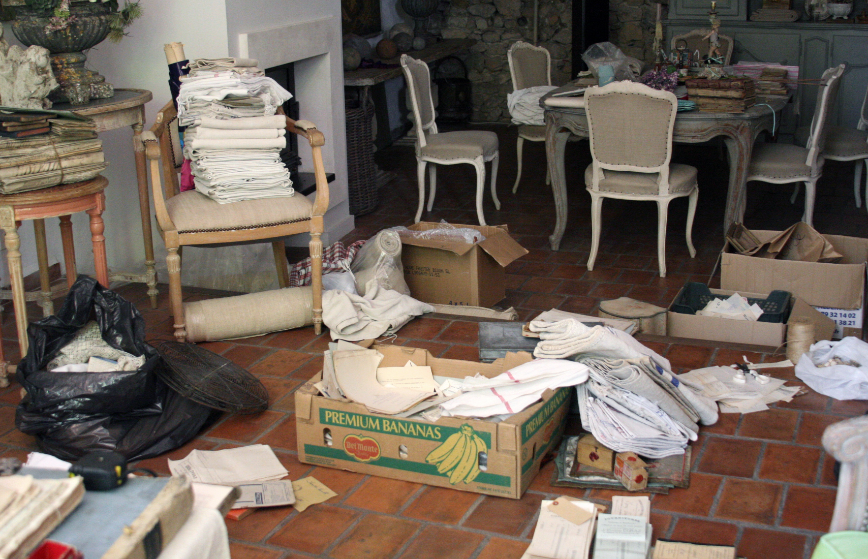 Brocante at home