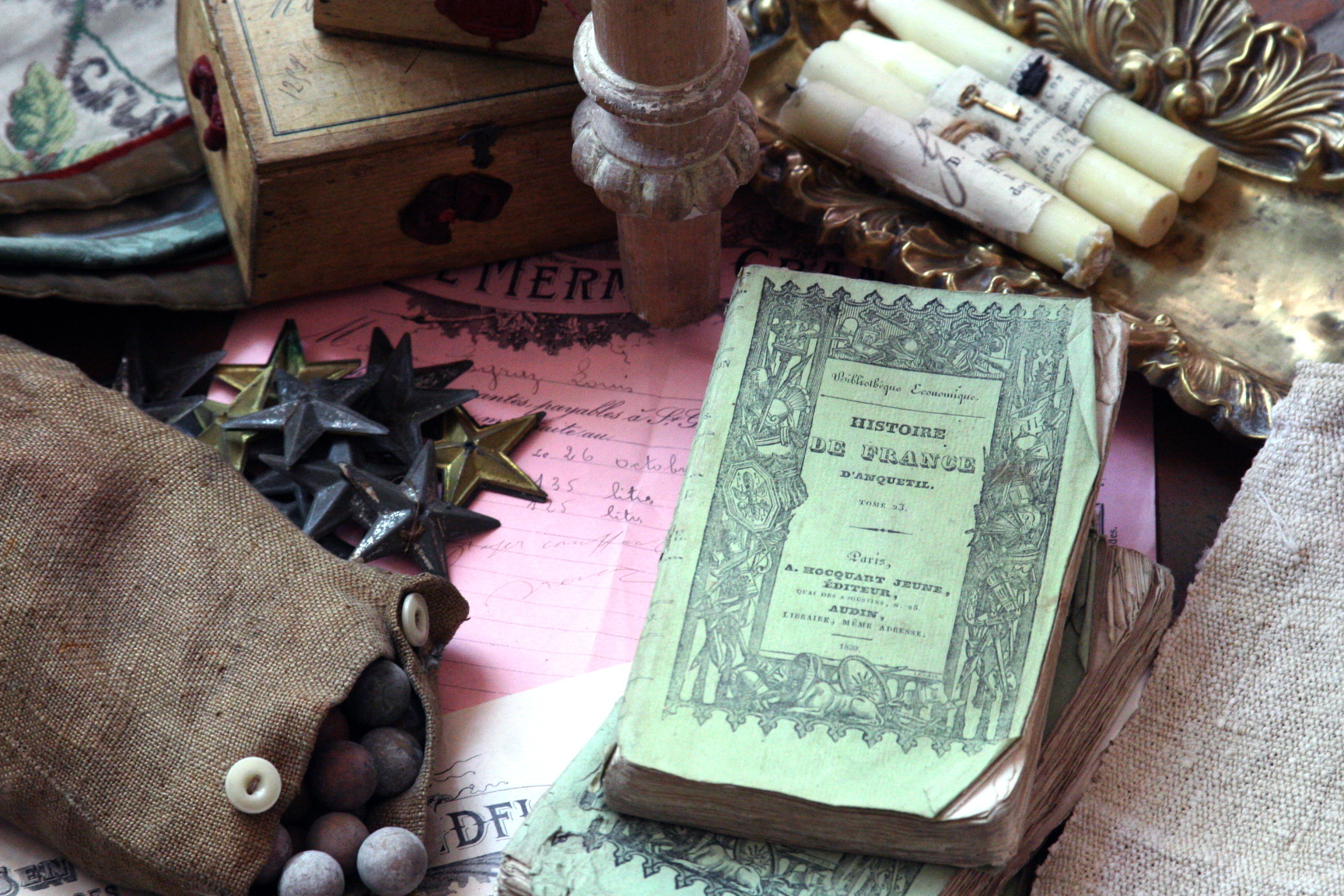 Old French stuff