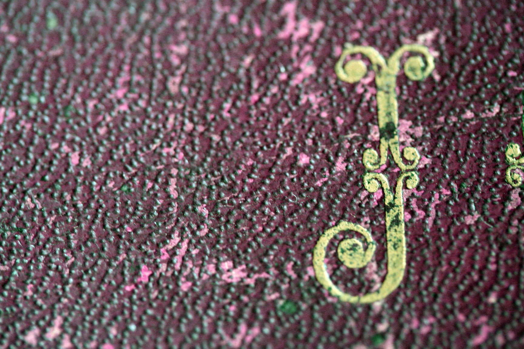 The letter J