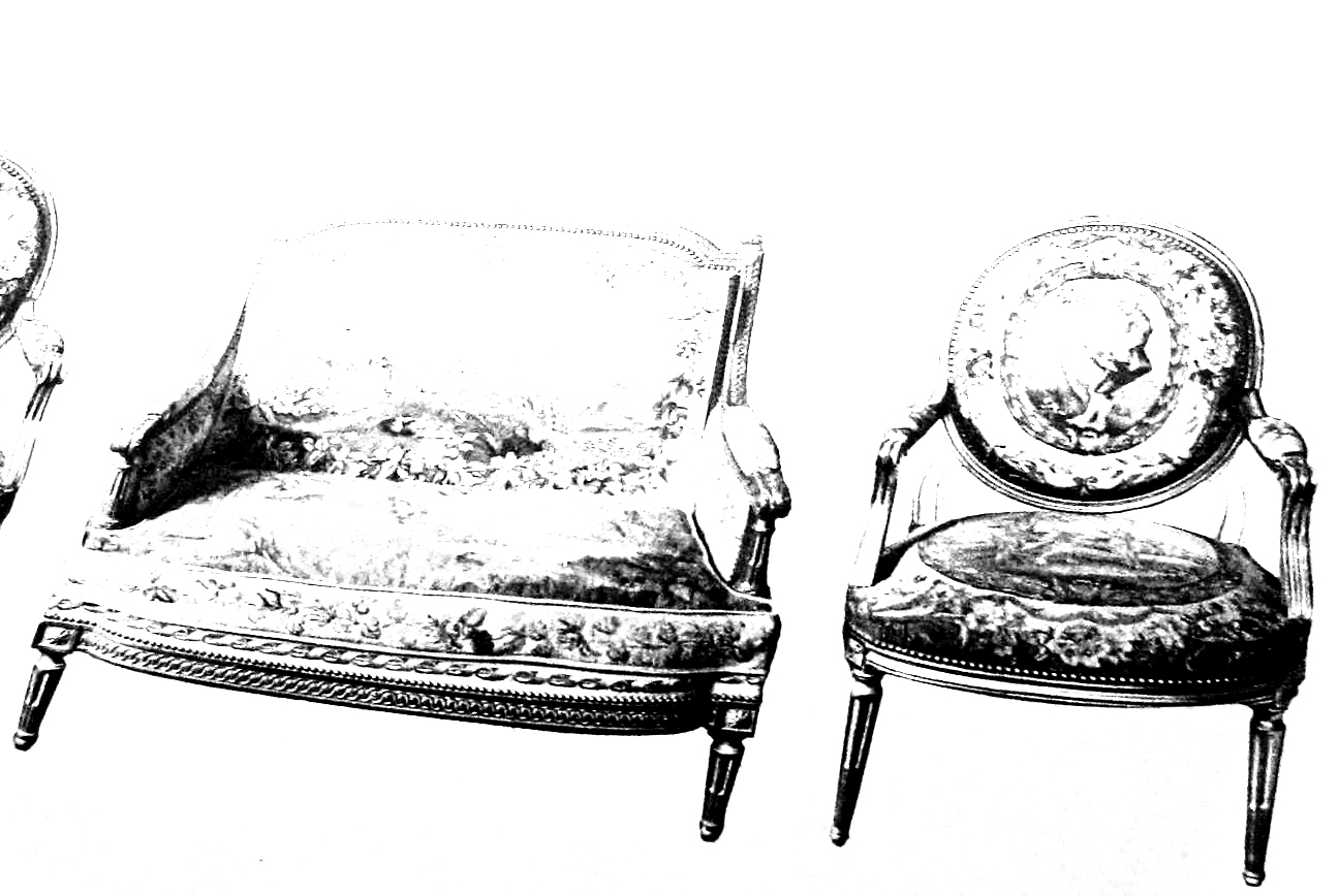 French antiques