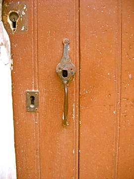 Old French Door Old French Door