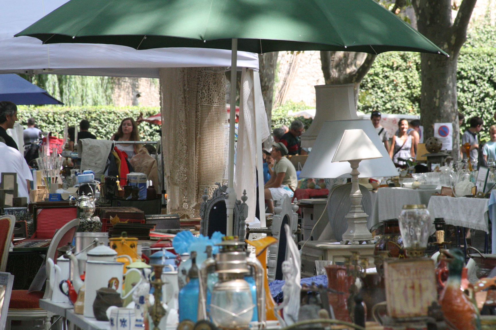 French brocante