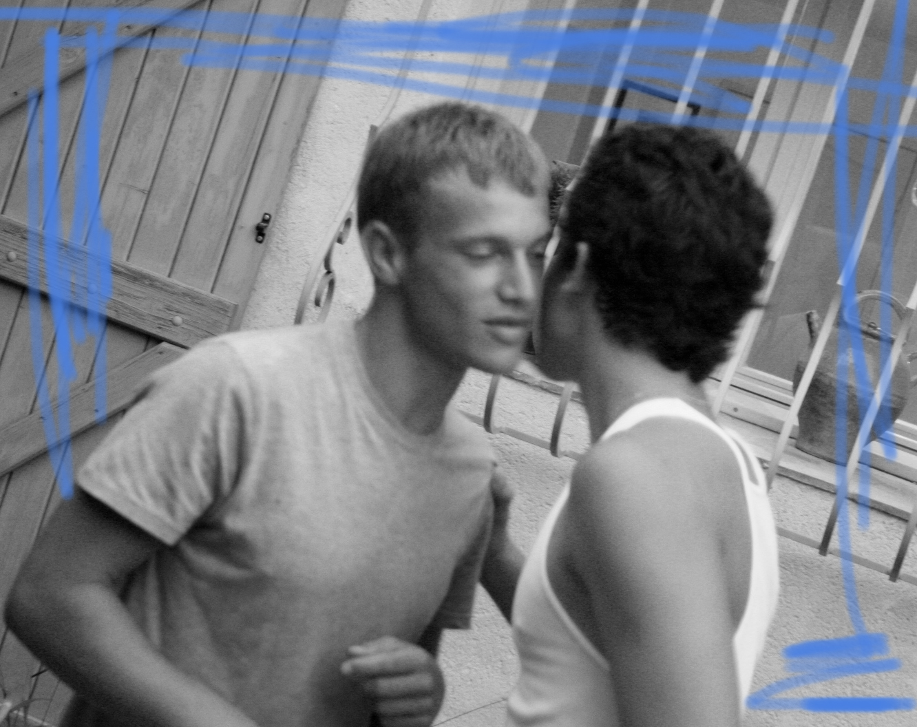 Sac and fab greeting