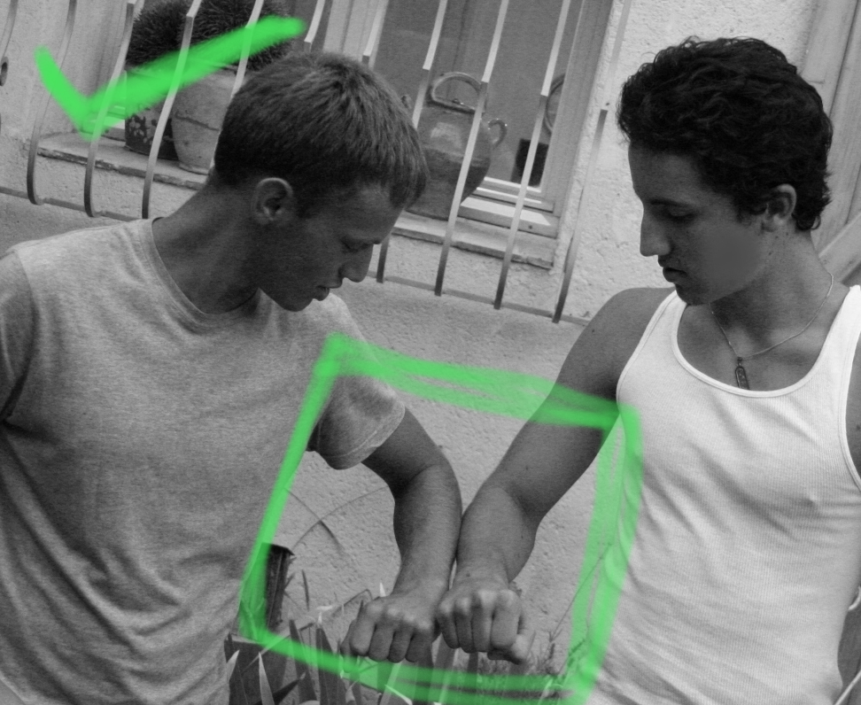 Sac and Fab comparing tans