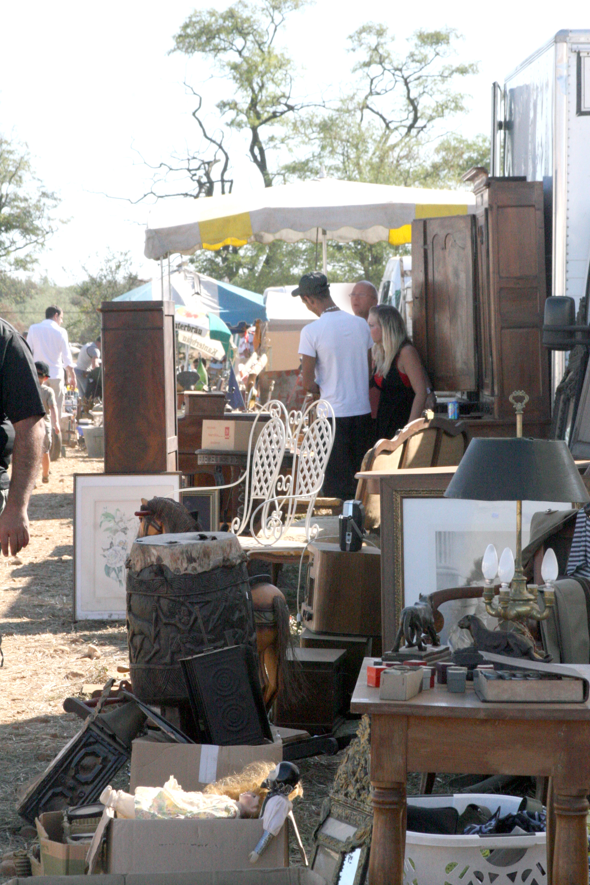 Brocante leyment