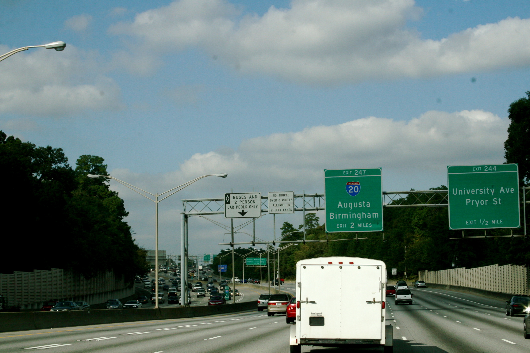 road trip
