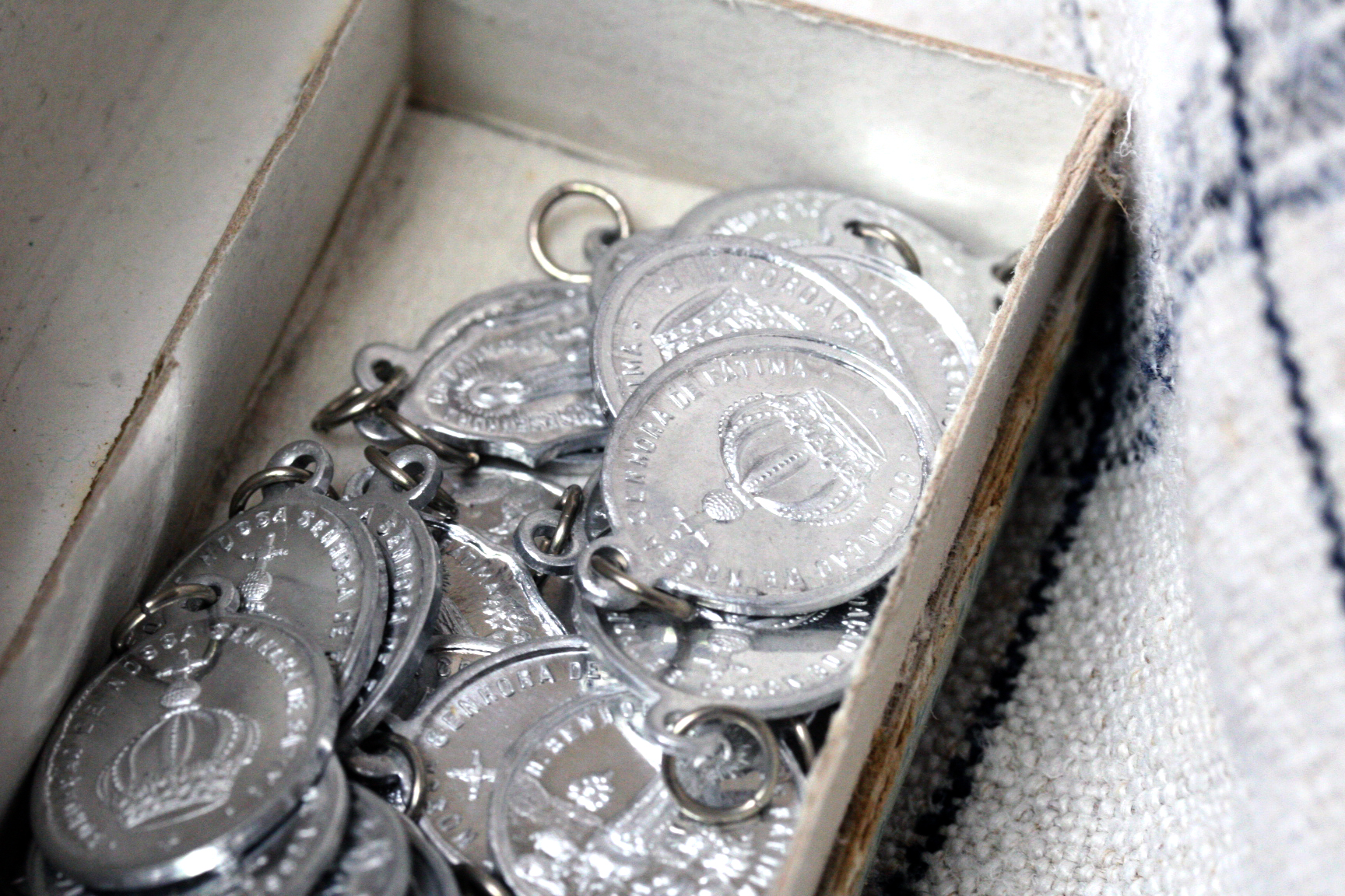 Medal box