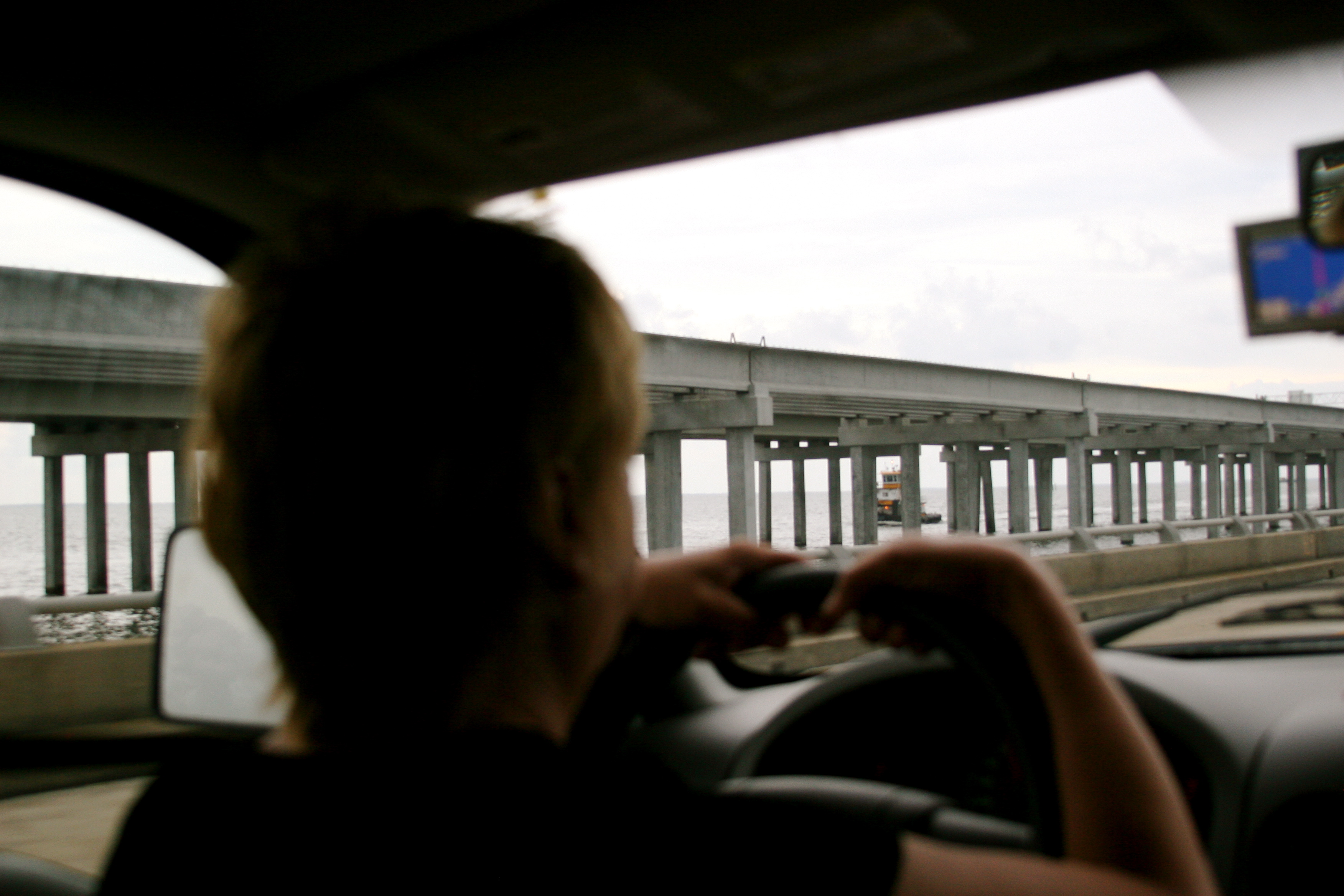 driving