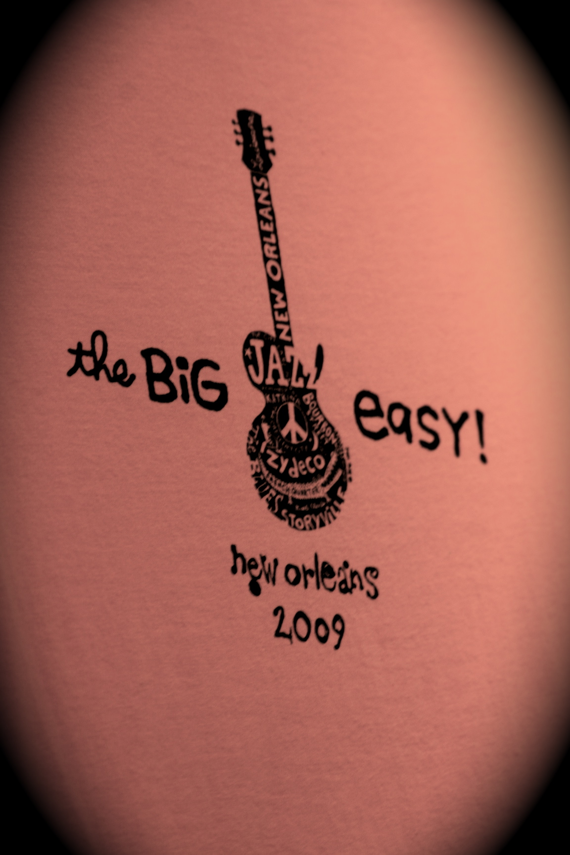 the big easy