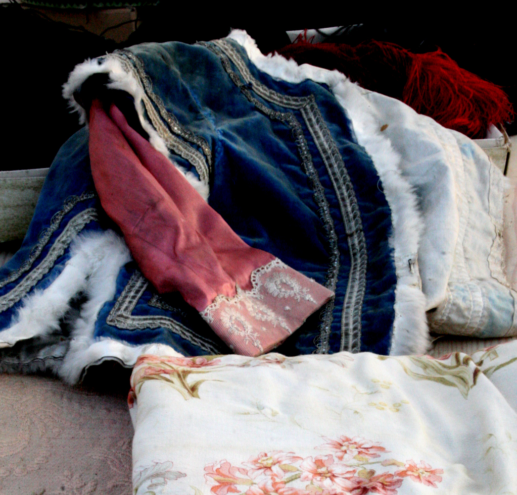 French antique children clothing French antique children clothing
