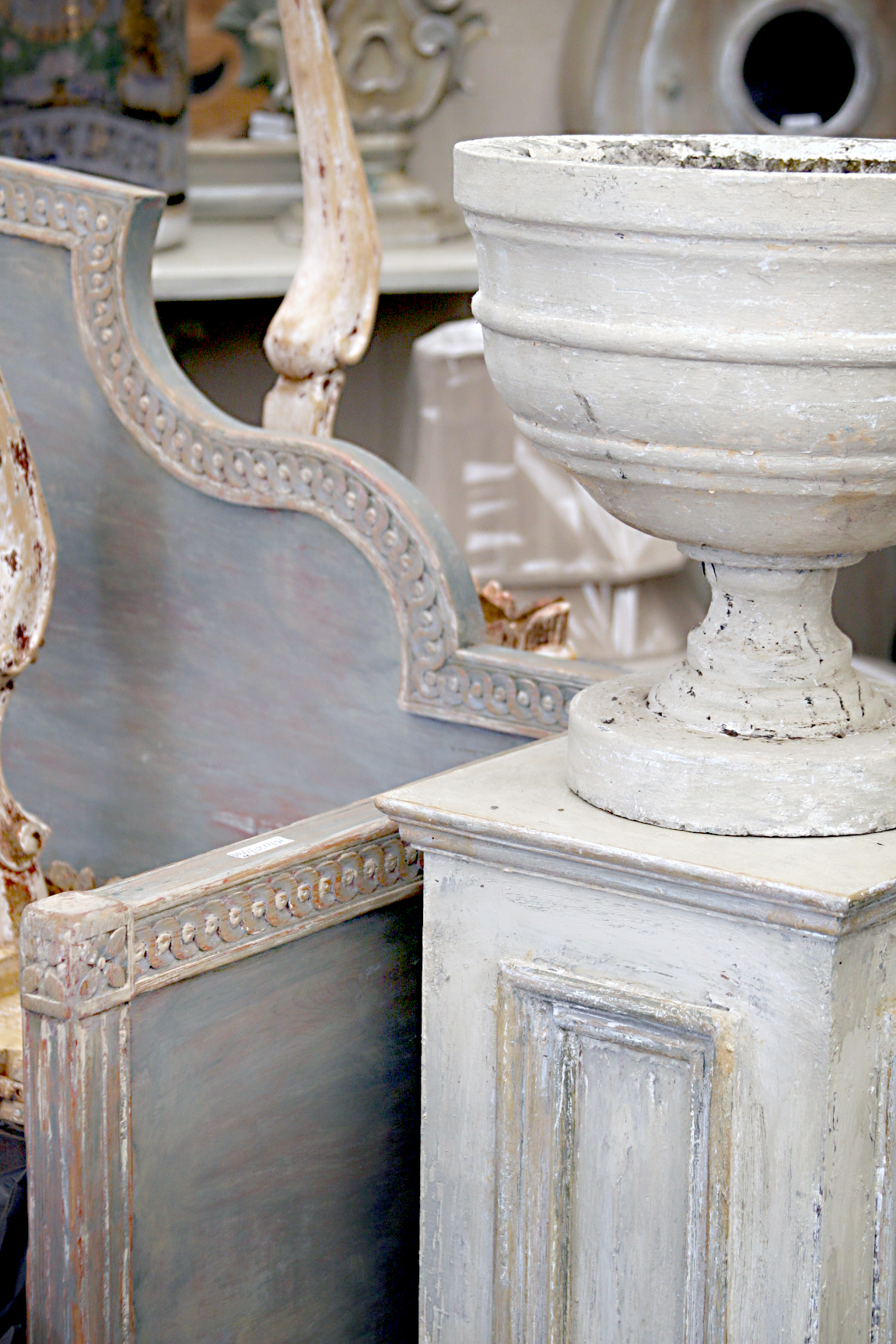 Swedish antique style