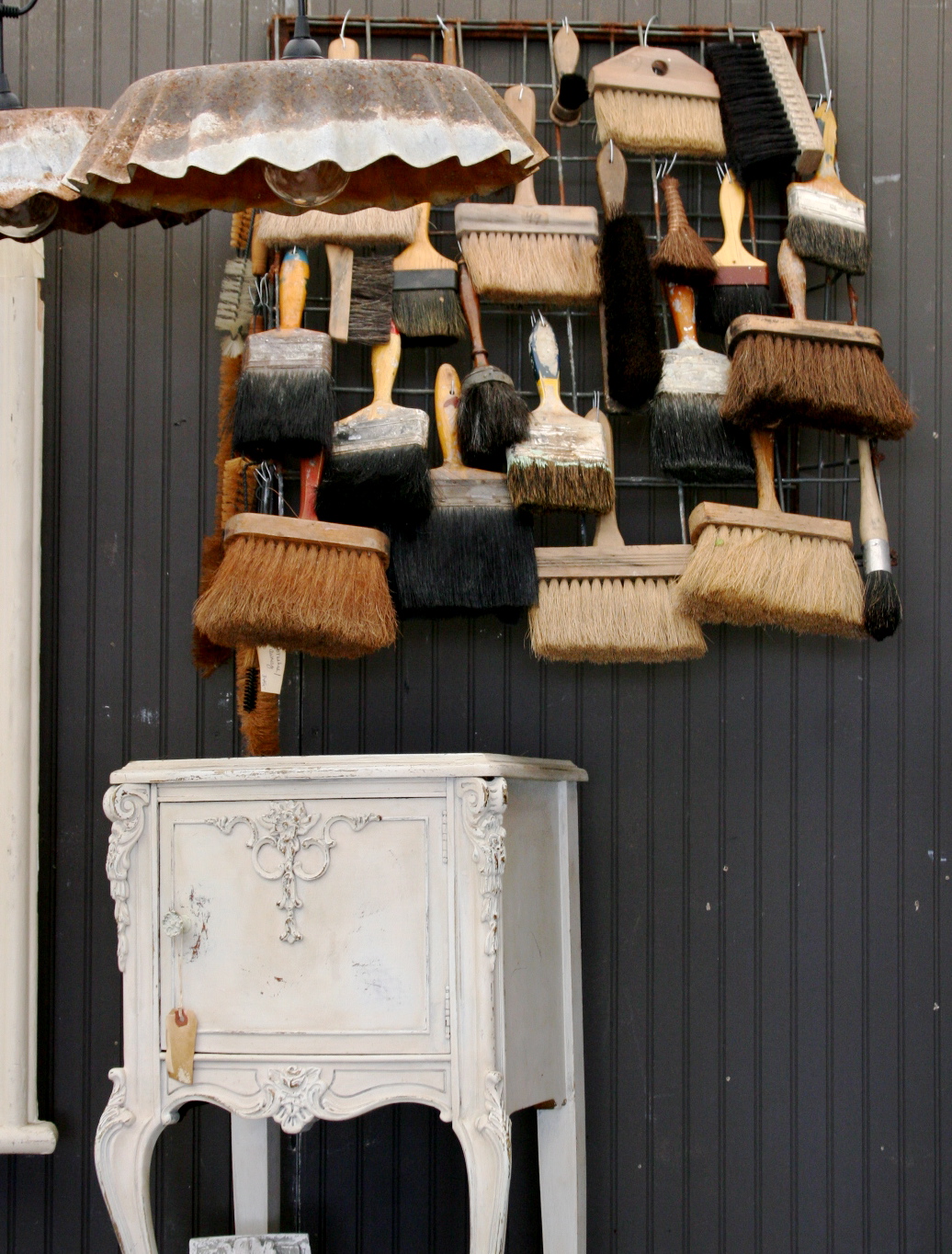 brushes