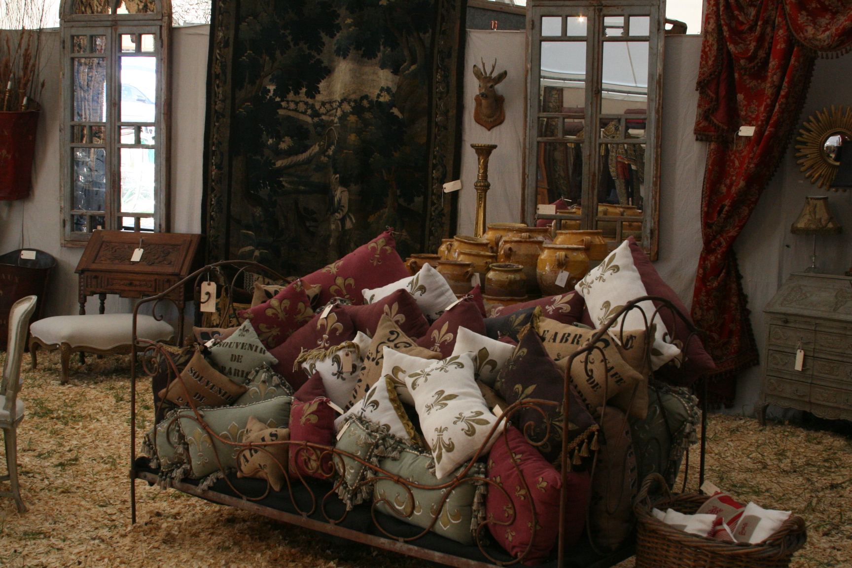 French Antique by Elan and Yves French Antique by Elan and Yves