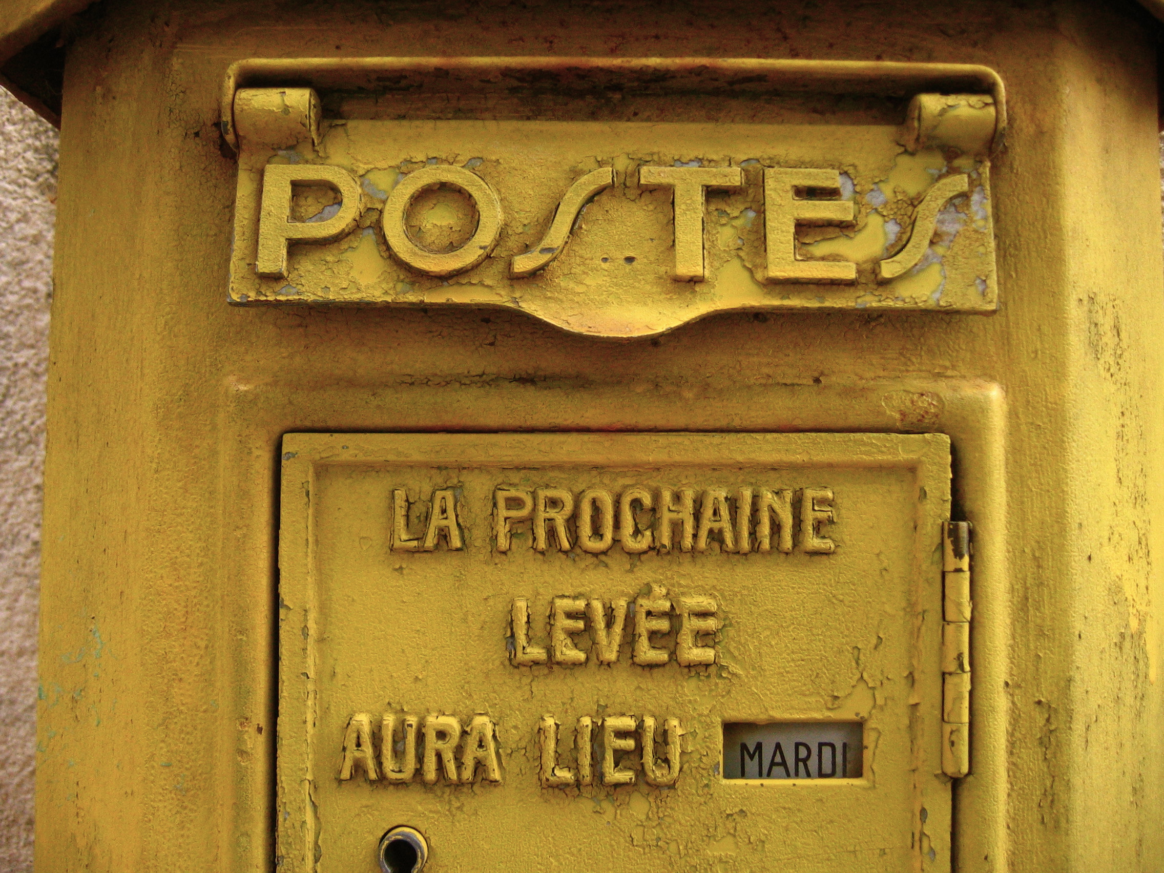 french mail box french mail box