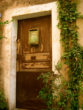 French village French village