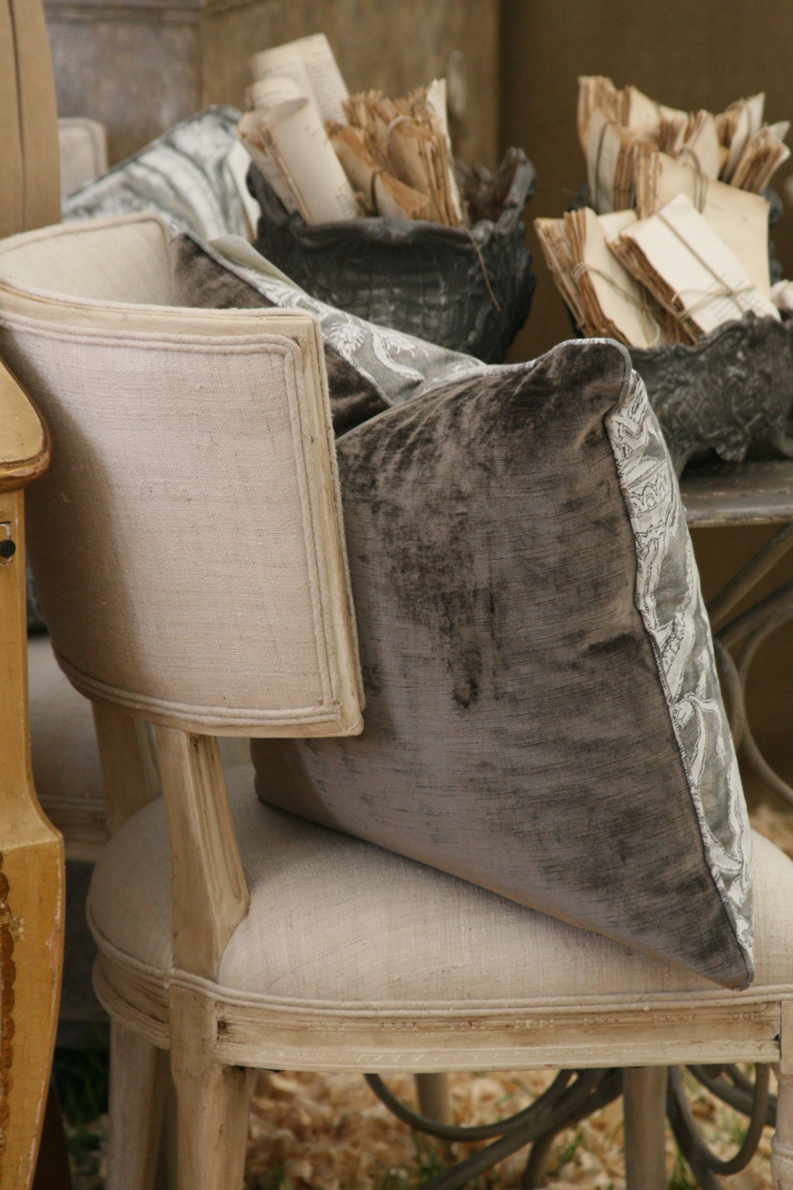 velvet pillow velvet pillow