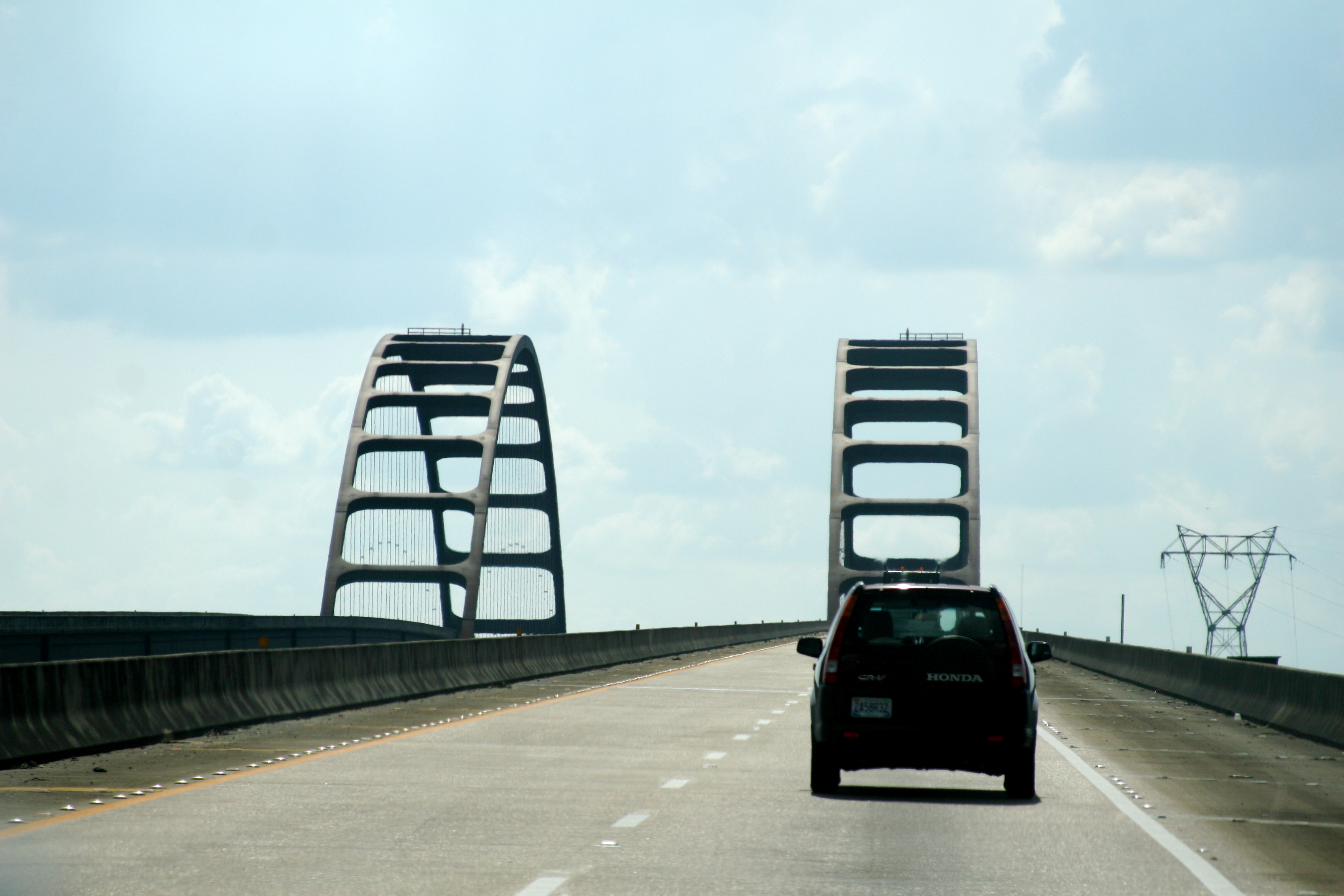 double bridge New Orleans