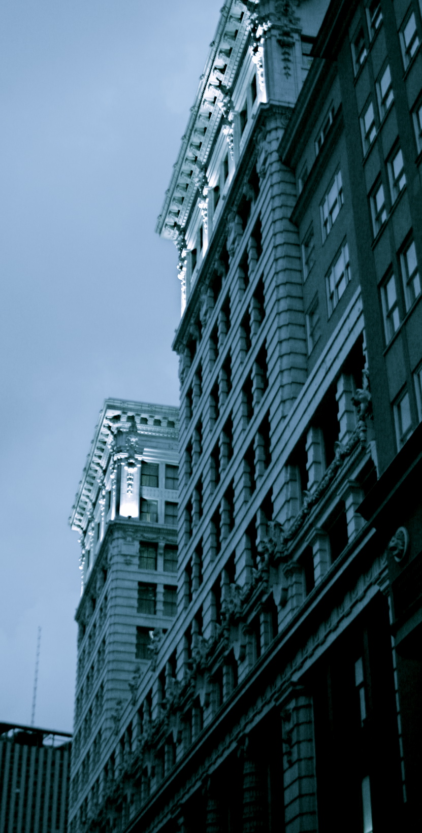 Ritz in New Orleans