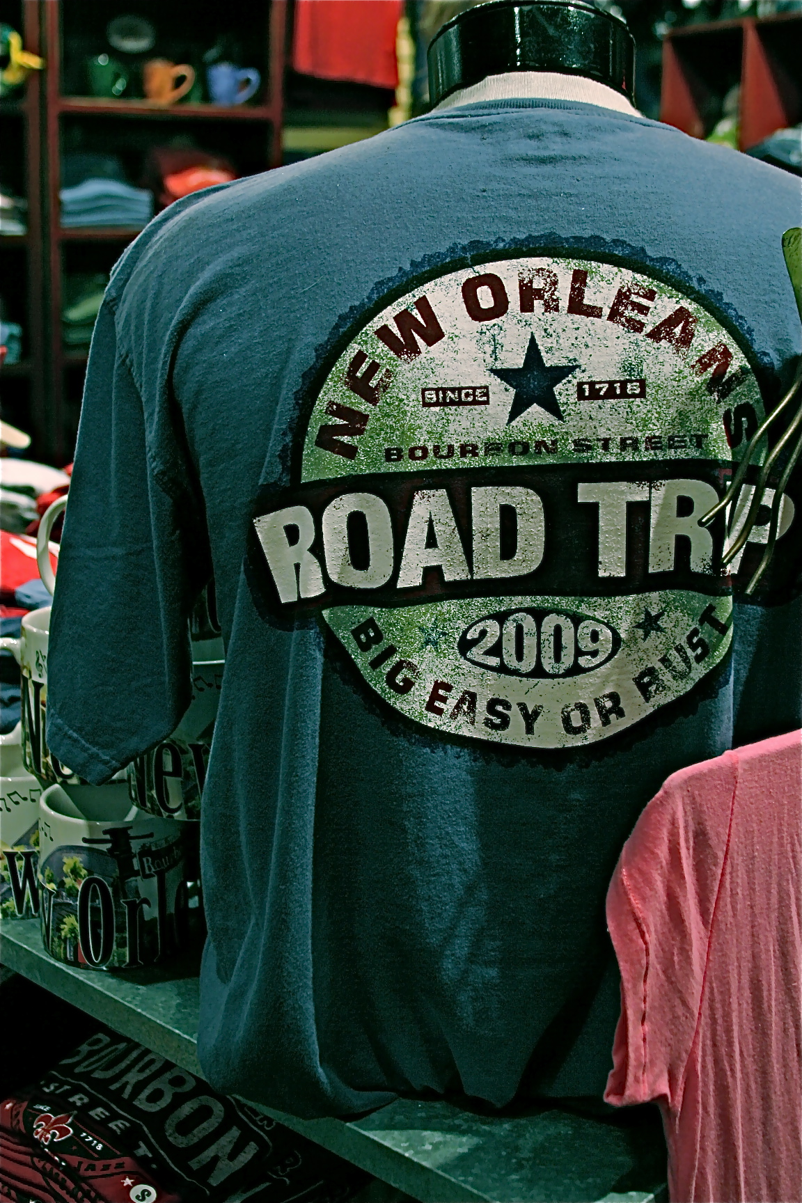 road show