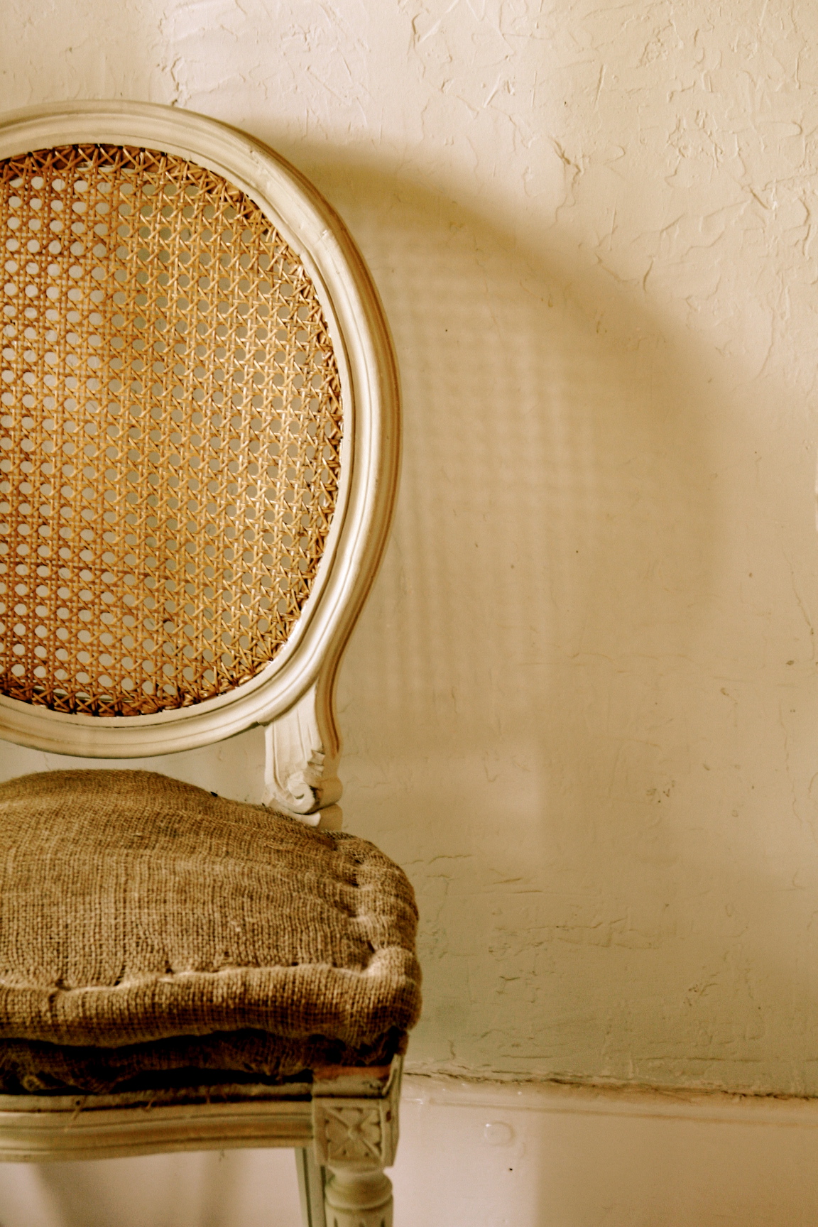 French antique louis sixteenth chair