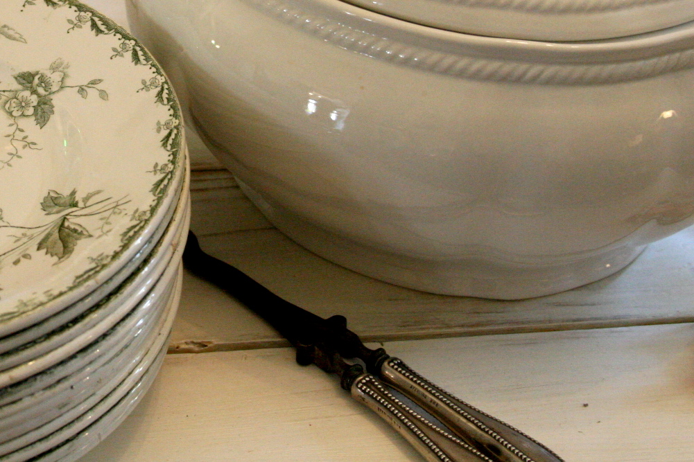 Classic French country dishes Classic French country dishes