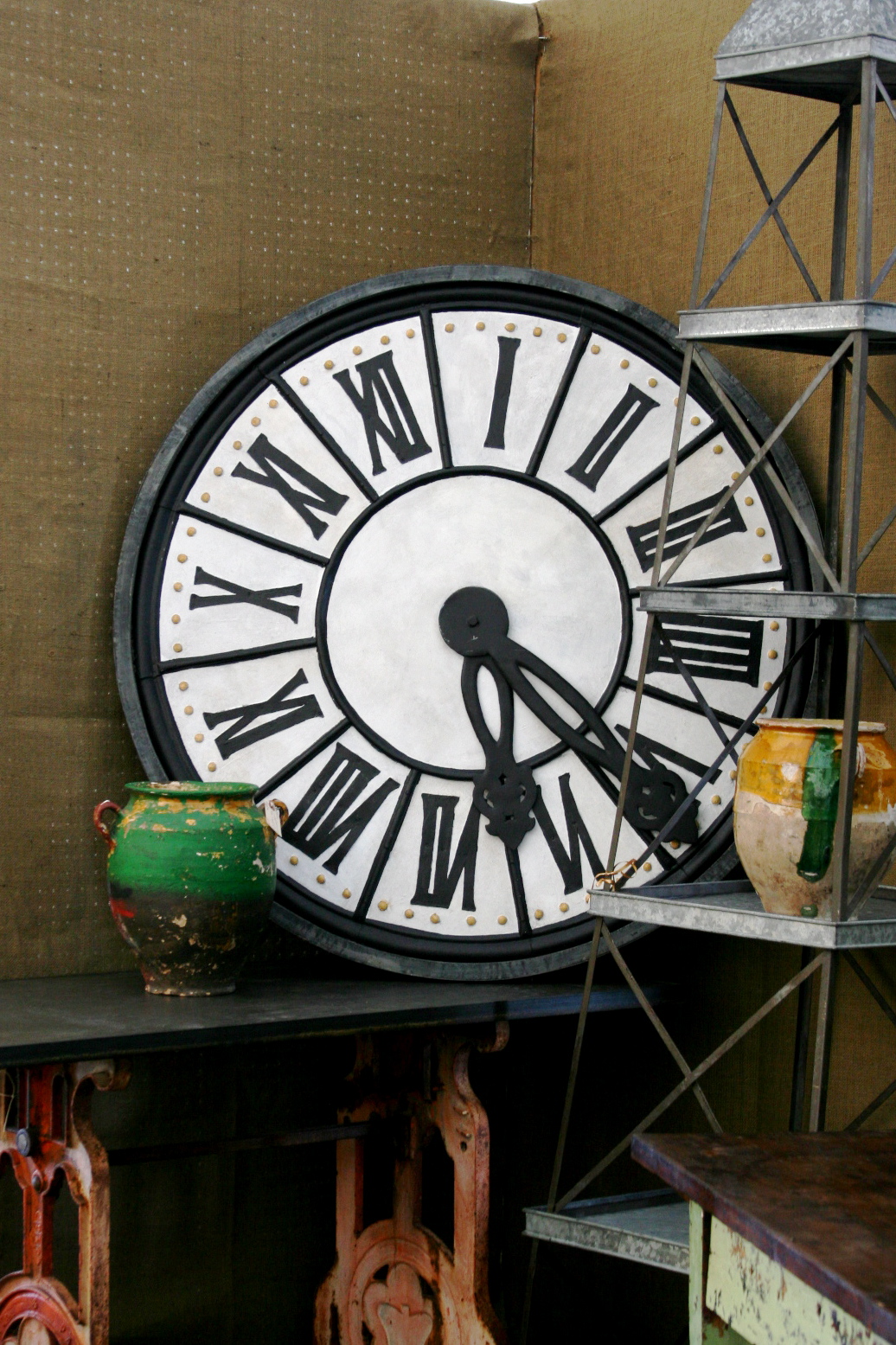 clock face clock face