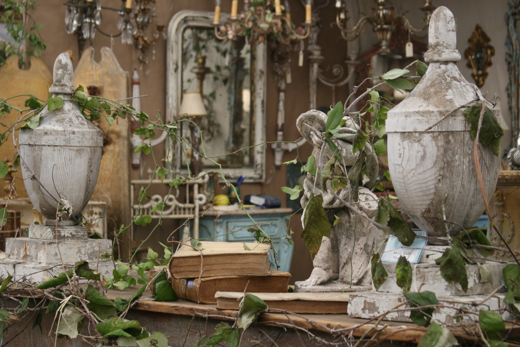 Overgrown delight Overgrown delight