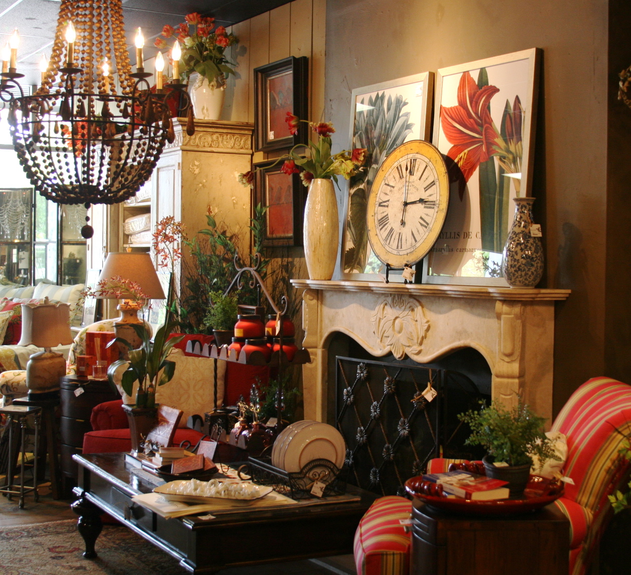 BACK HOME Furnishing Austin