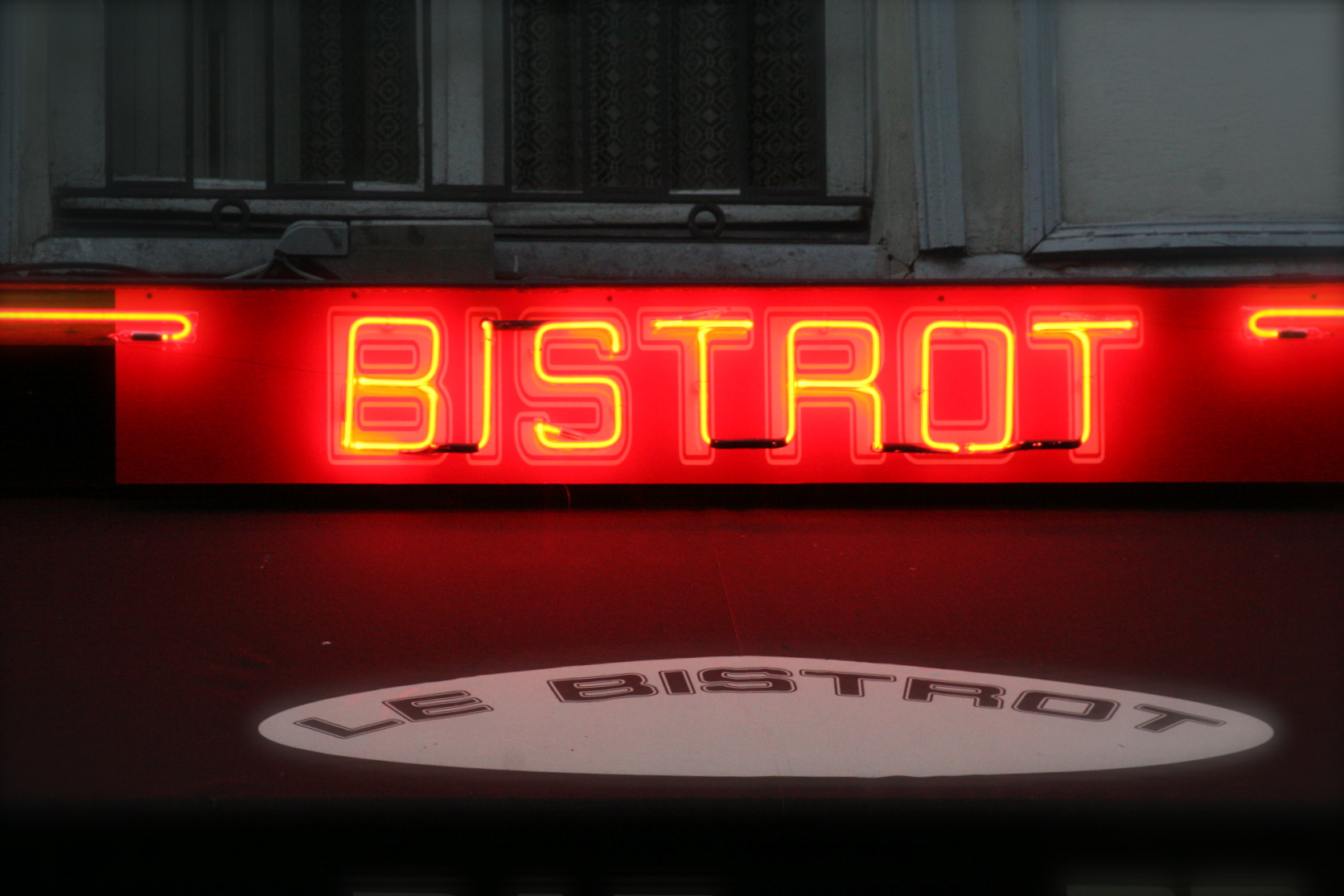 bistro bistro
