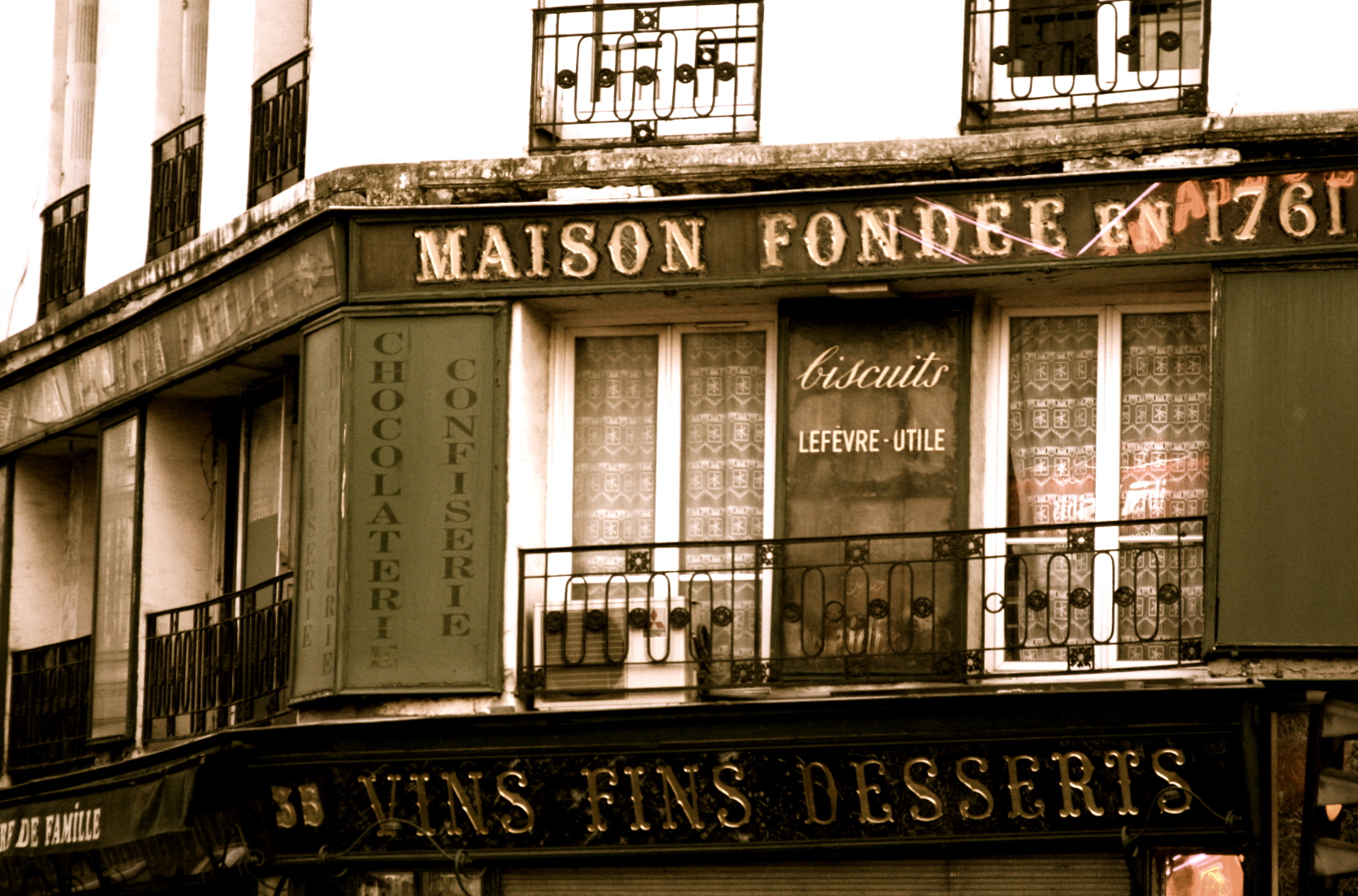 maison fondee 1761 maison fondee 1761