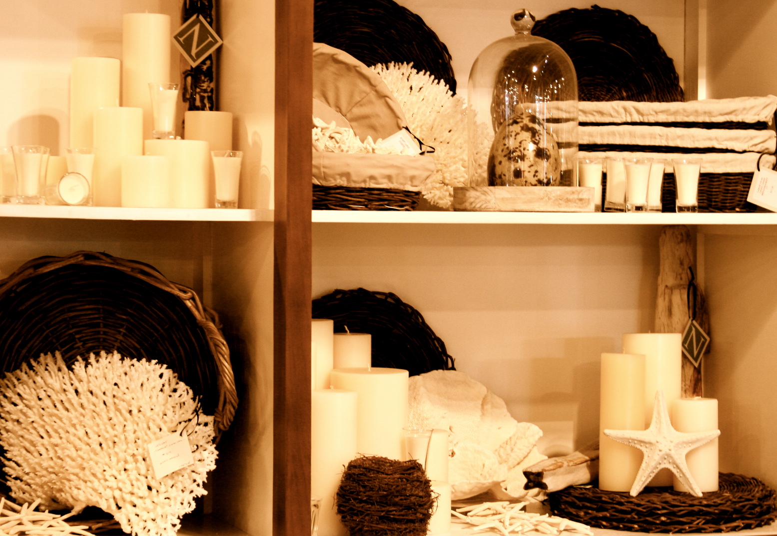 Nantucket store in Chico