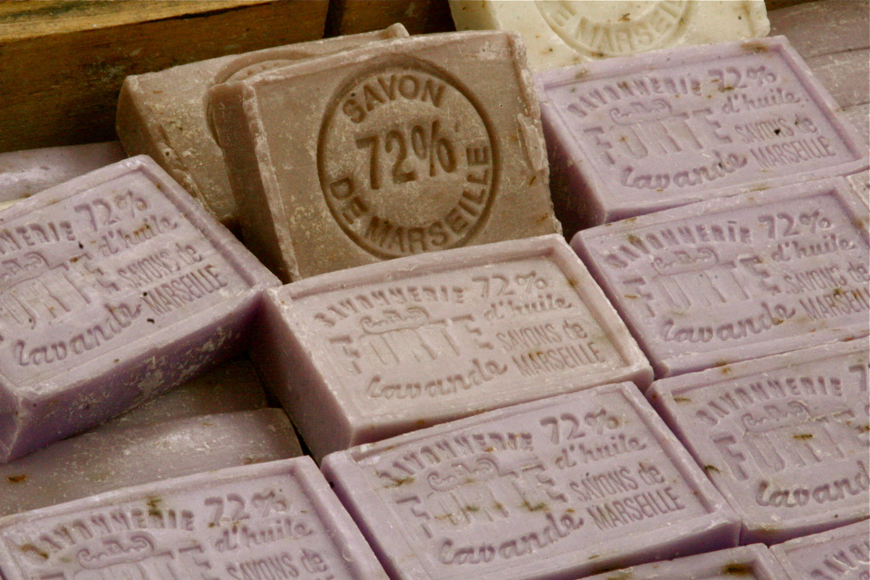 savon de marseille