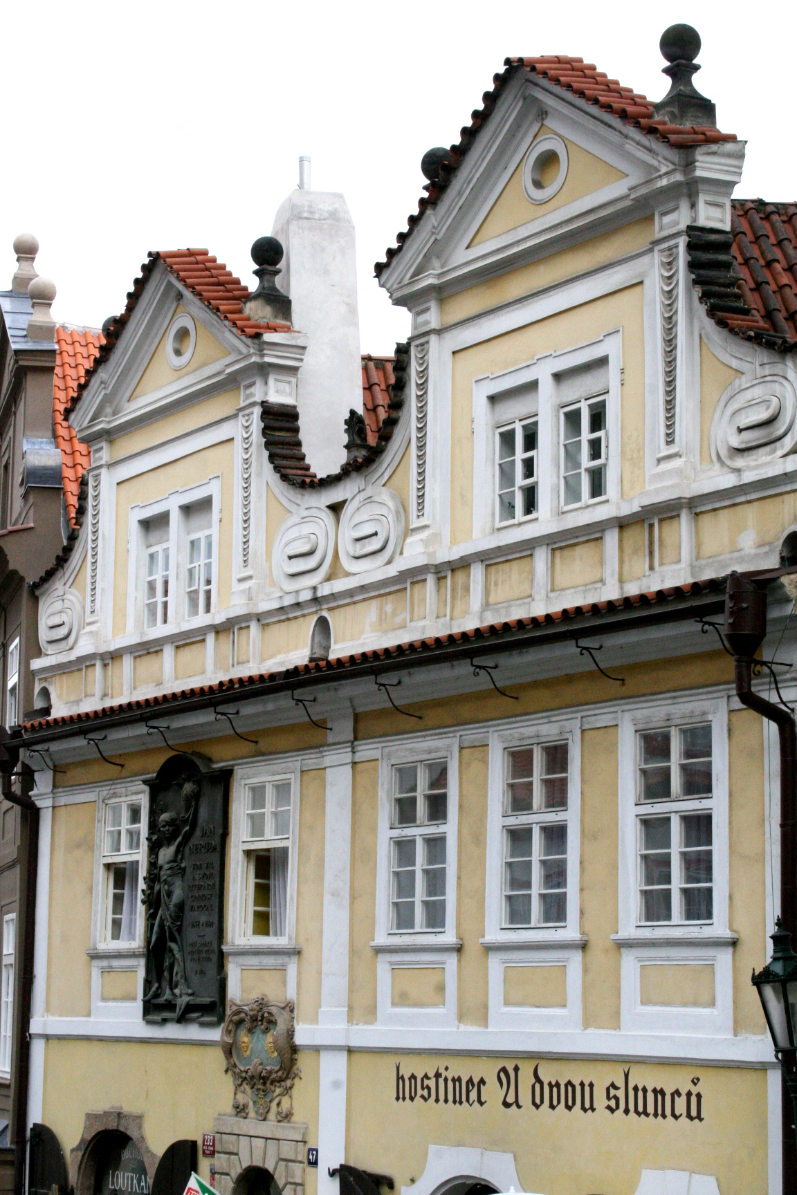 Prague center Prague center