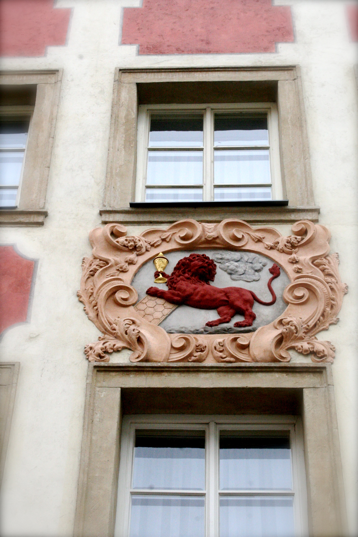 Prague symbolic doorways Prague symbolic doorways