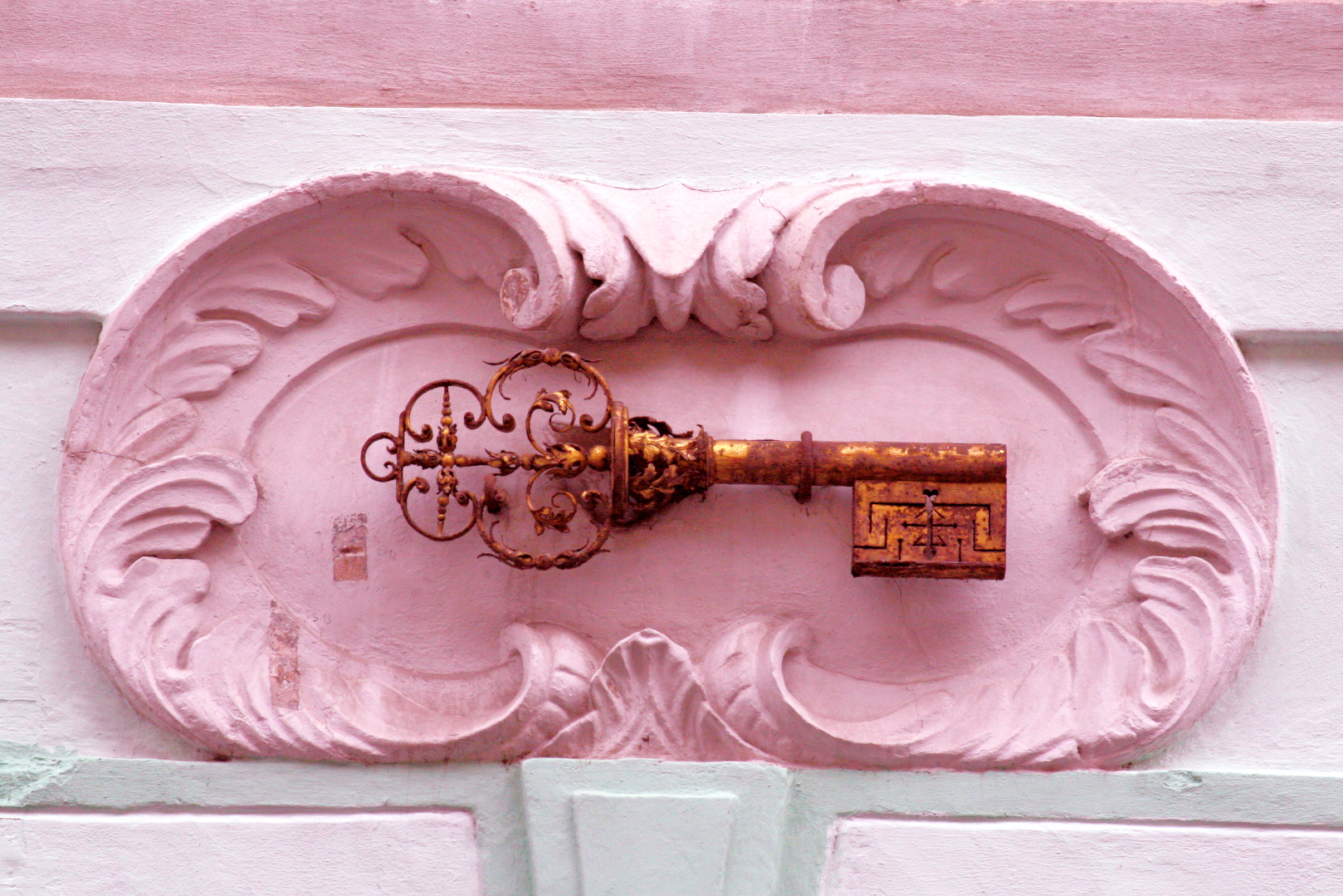 Key in Prague Key in Prague