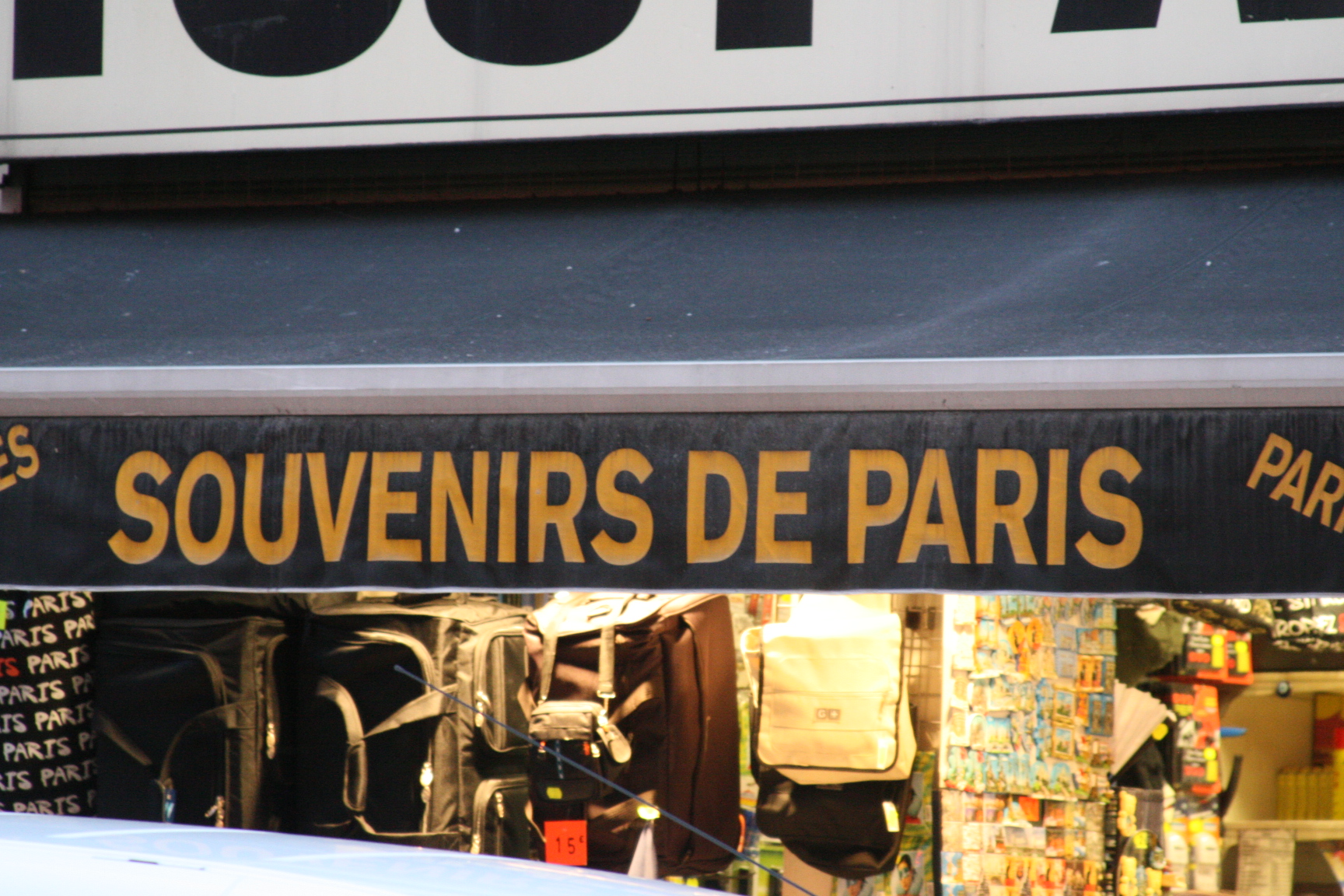 souvenirs de Paris souvenirs de Paris