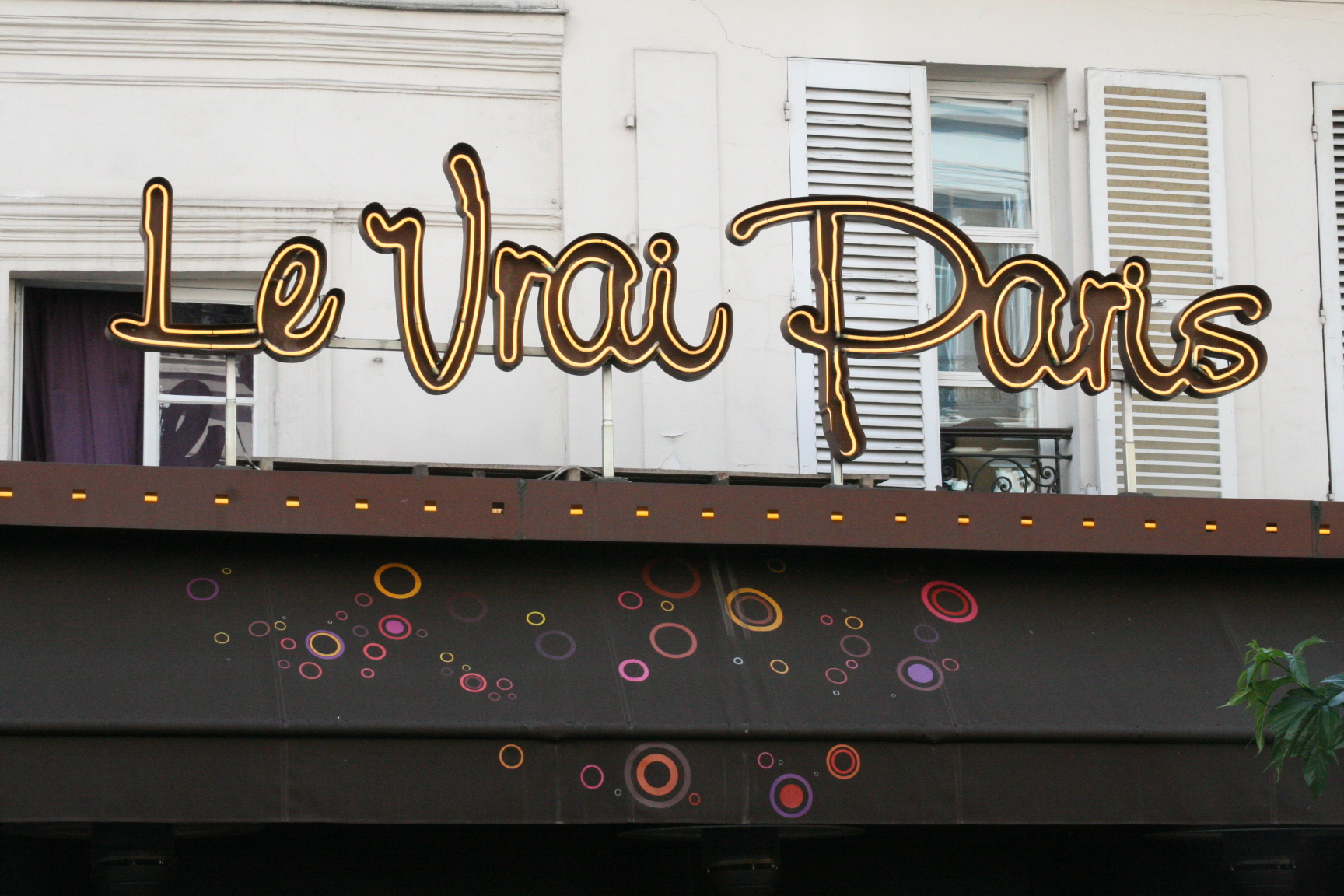 le Vrai Paris le Vrai Paris