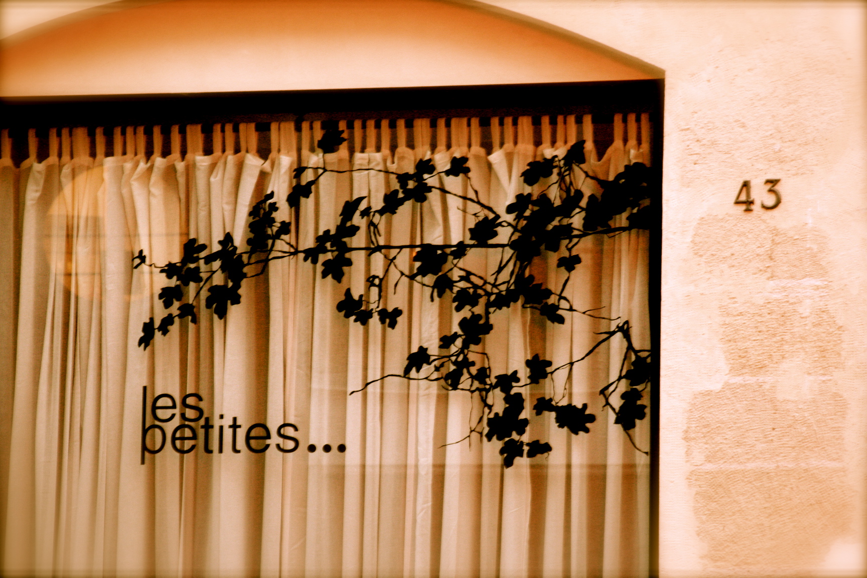 les petites les petites