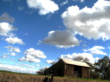 Barn-sky