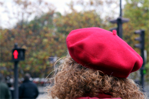 Red-beret