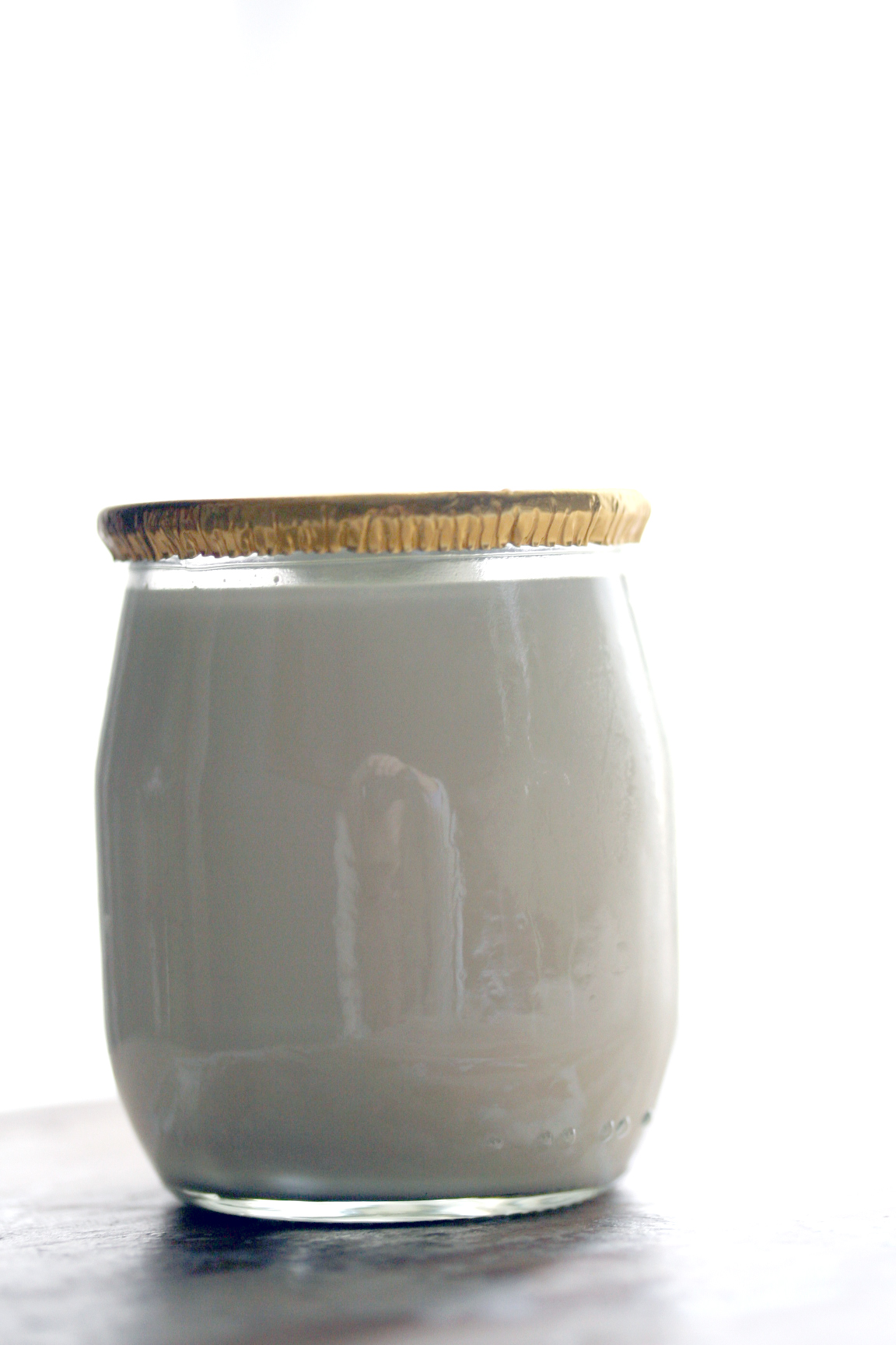 Yogurt-jar