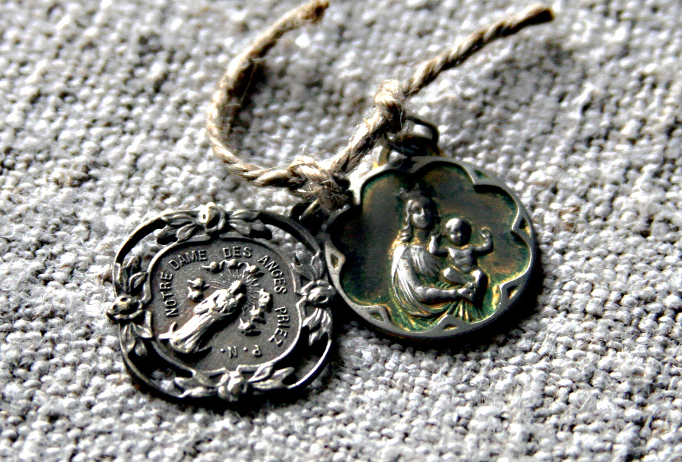 Two-medals-religious