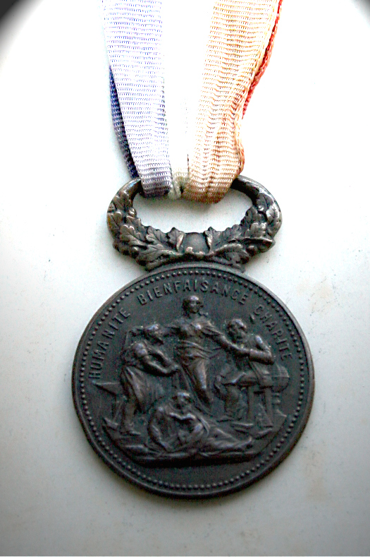 Charity-medal