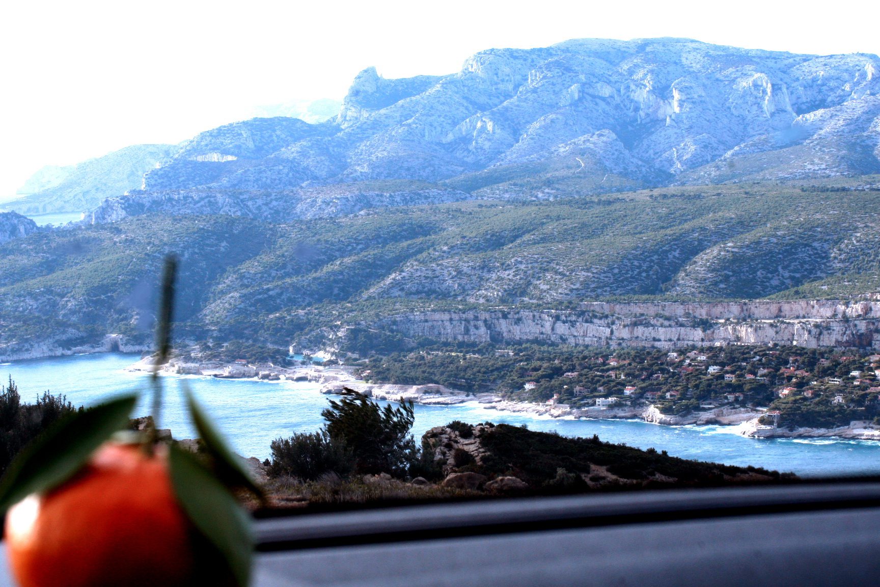 cassis View-of-sea