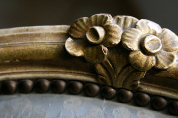 French-antique-detail