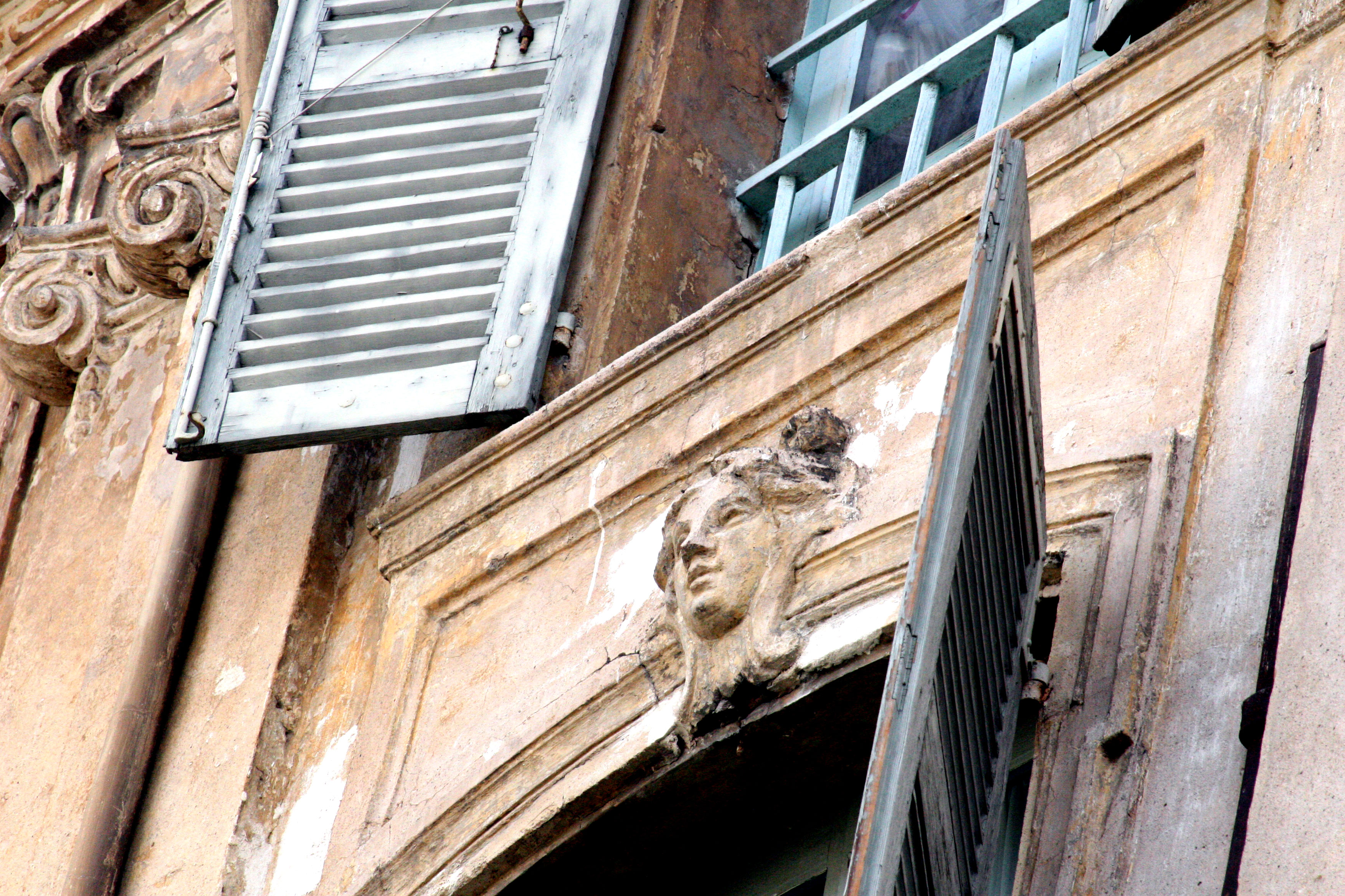 French-facade-shutters