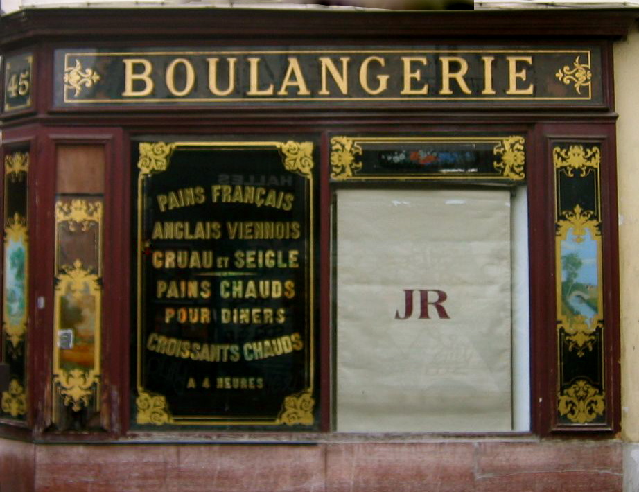 French bakery