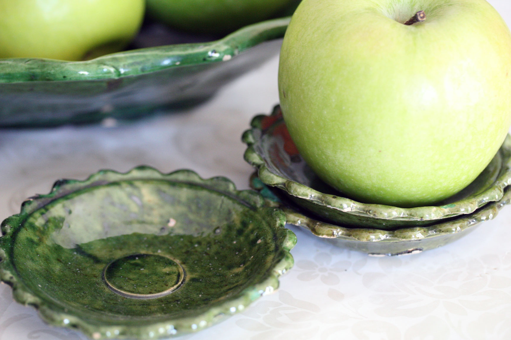 Green-aperitif-plates