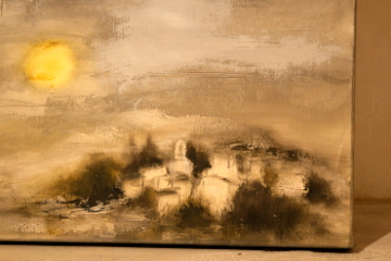 French landscape Marcel